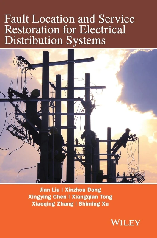 Fault Location and Service Restoration for Electrical Distribution Systems - Image 1