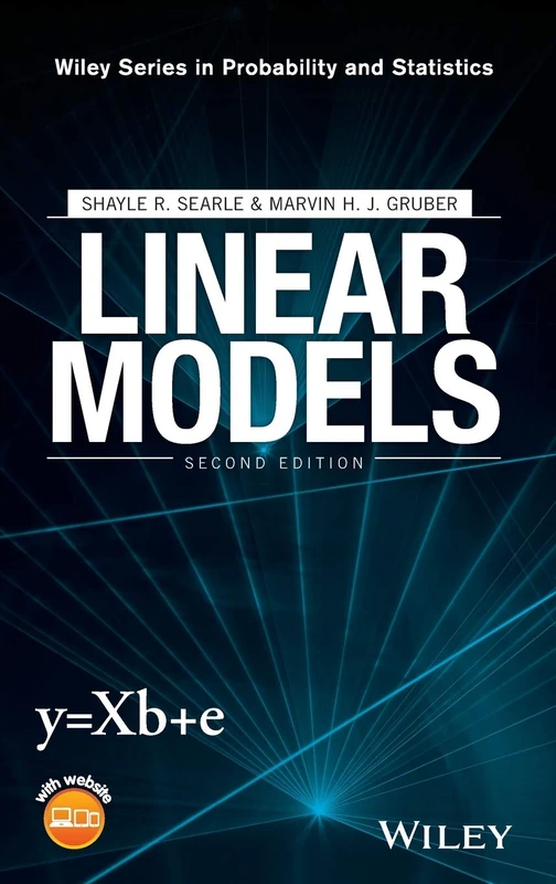 Linear Models (Wiley Series in Probability and Statistics)