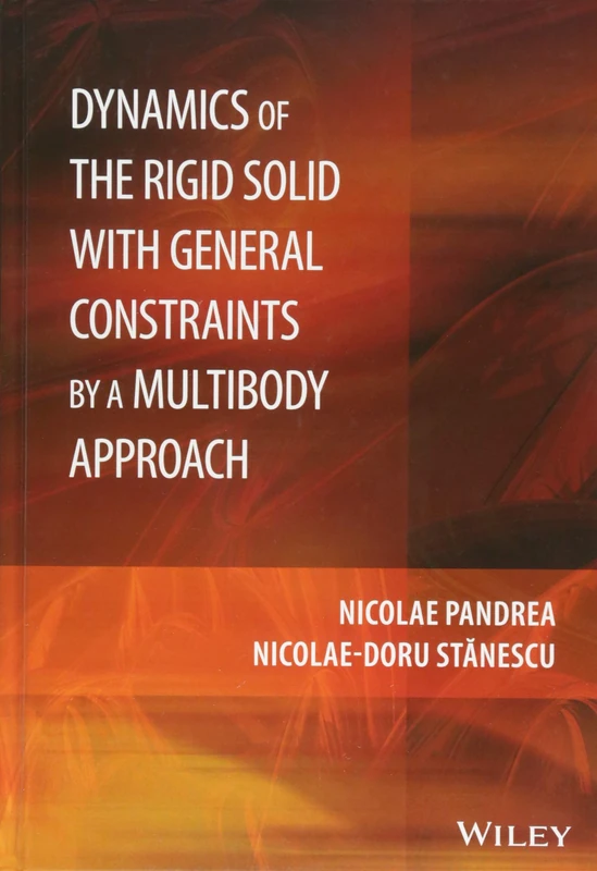 Dynamics of the Rigid Solid with General Constraints by a Multibody Approach