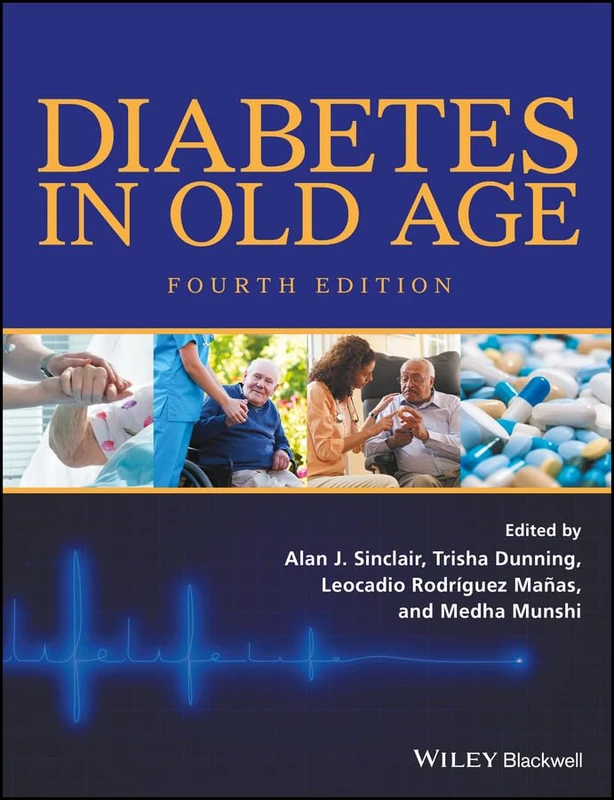 Wiley Diabetes in Old Age - Medical Management Guide