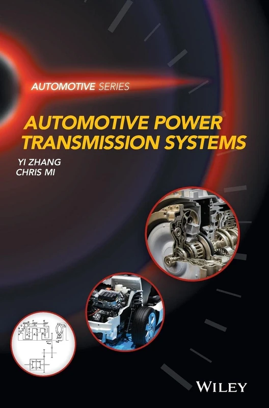 Automotive Power Transmission Systems (Automotive Series)