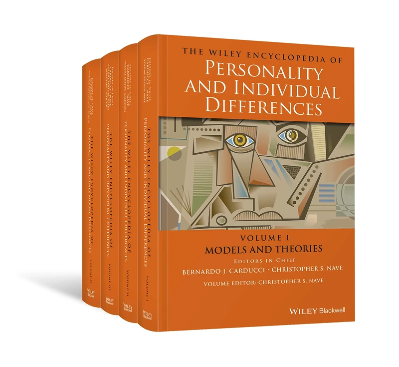 The Wiley Encyclopedia of Personality and Individual Differences, Set: 4 (The Wiley Encyclopedia of Personality and Individual Differences, 4 Volumes)