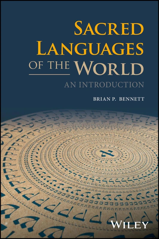 Sacred Languages of the World: An Introduction