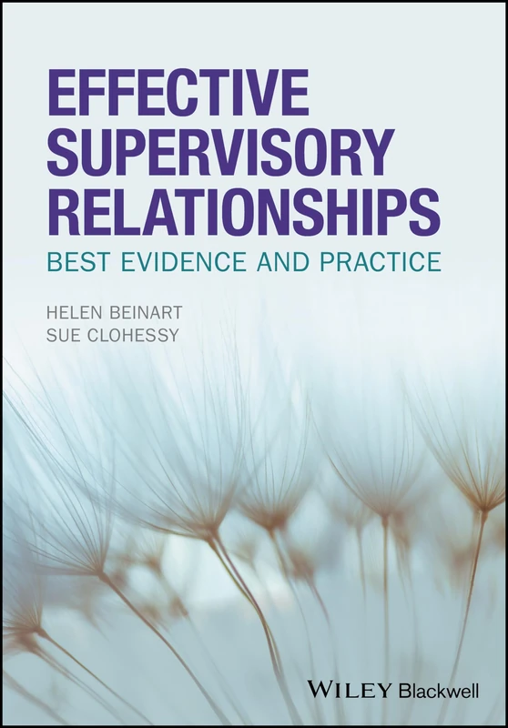 Effective Supervisory Relationships: Best Evidence and Practice - Image 1