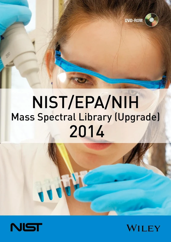 NIST / EPA / NIH Mass Spectral Library 2014 Upgrade - Image 1