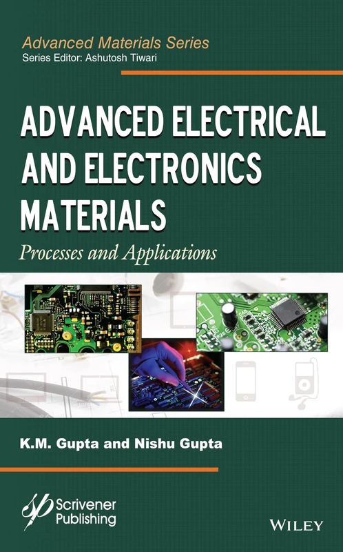 Wiley Advanced Electrical and Electronics Materials Textbook