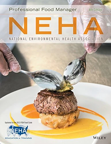 Professional Food Manager, 4e with Online Exam Voucher