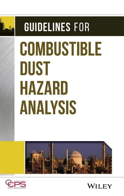 Guidelines for Combustible Dust Hazard Analysis - Image 1