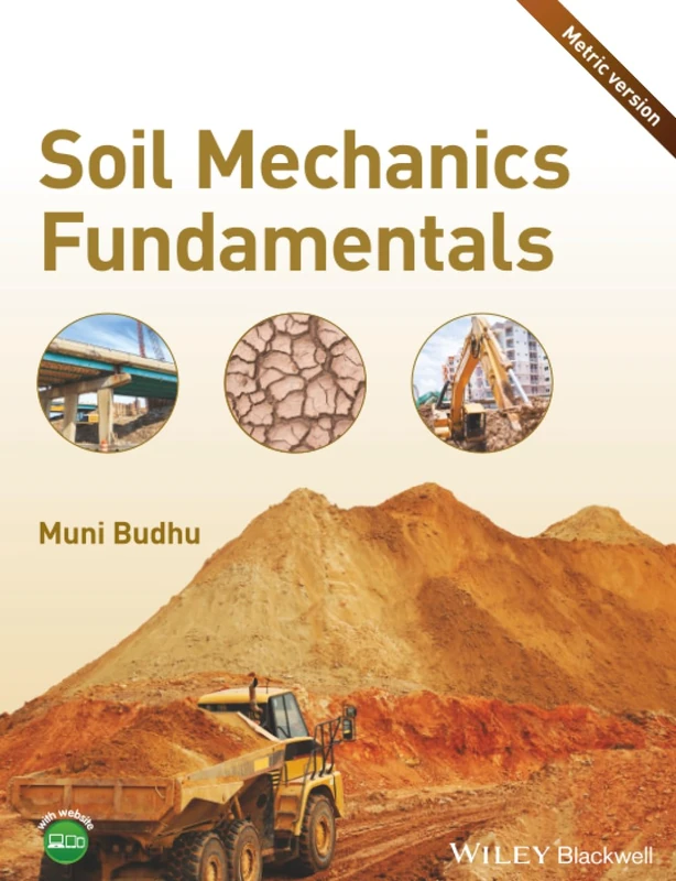 Soil Mechanics Fundamentals: Metric Version