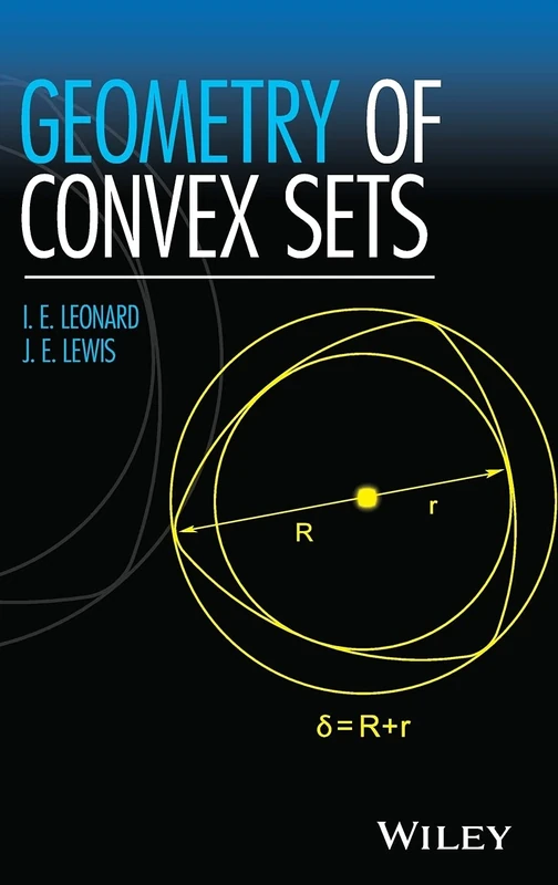 Geometry of Convex Sets
