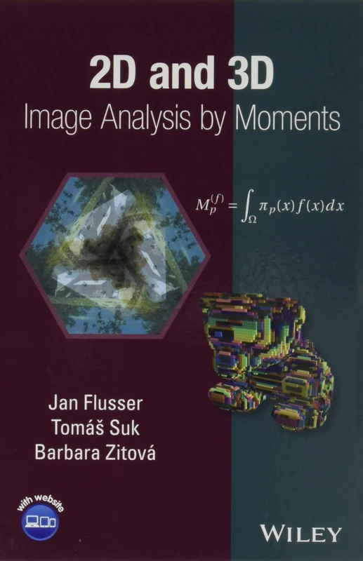 2D and 3D Image Analysis by Moments