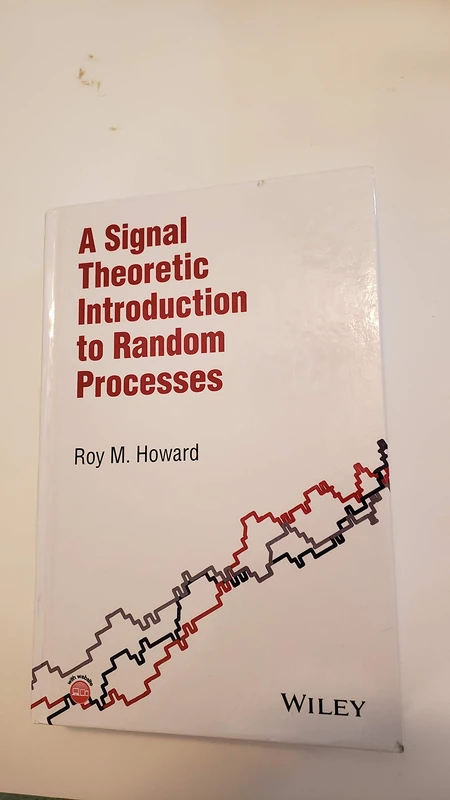 Wiley - A Signal Theoretic Introduction to Random Processes