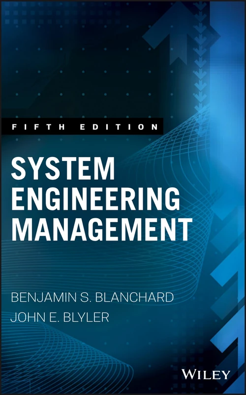 Wiley System Engineering Management - Fifth Edition Book