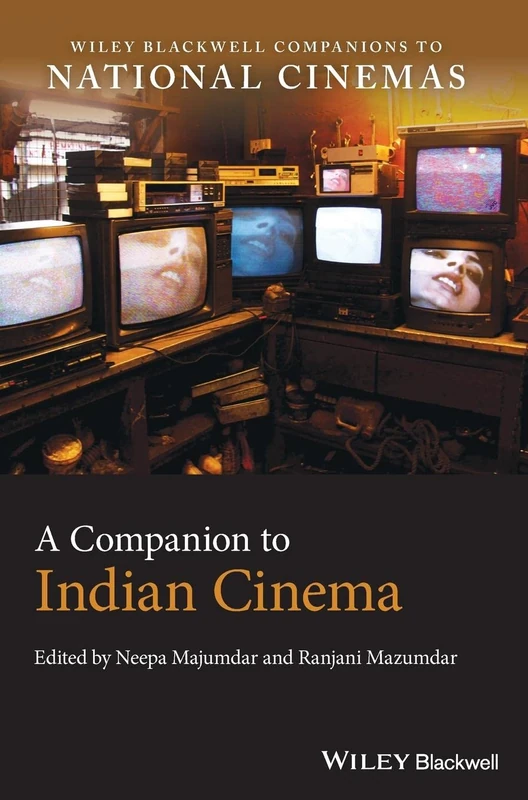 Wiley Blackwell A Companion to Indian Cinema - Film Study