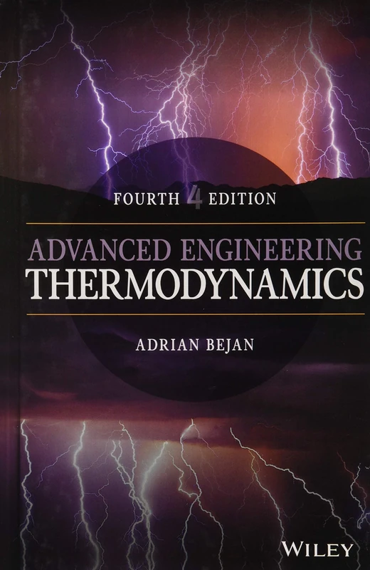 Advanced Engineering Thermodynamics