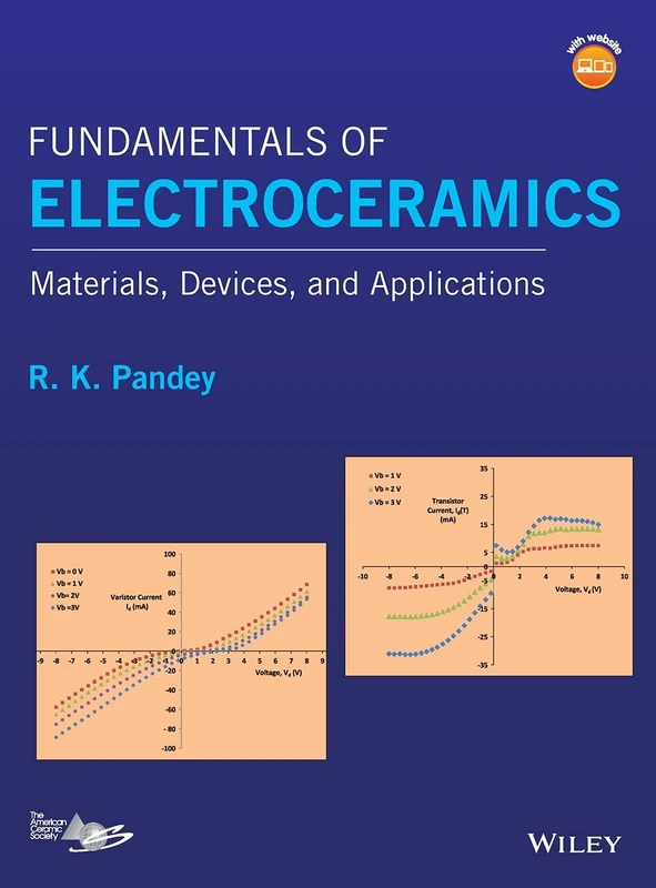 Wiley Fundamentals of Electroceramics - Materials and Devices