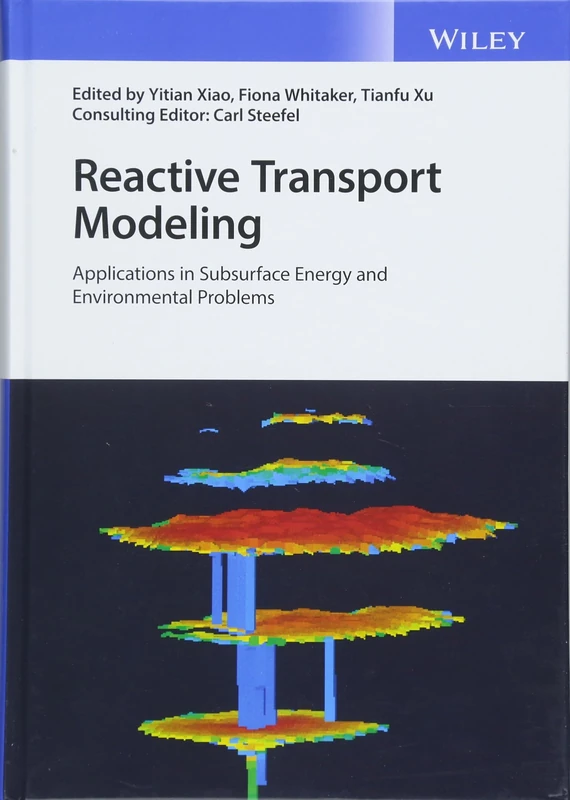 Reactive Transport Modeling: Applications in Subsurface Energy and Environmental Problems