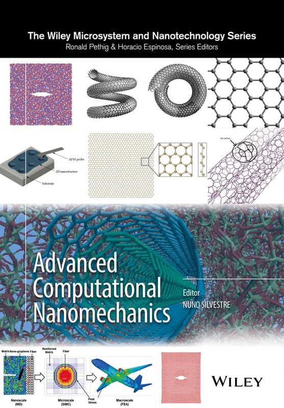 Advanced Computational Nanomechanics (The Wiley Microsystem and Nanotechnology Series)