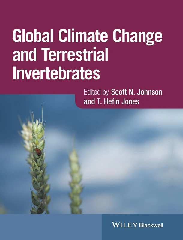 Global Climate Change and Terrestrial Invertebrates