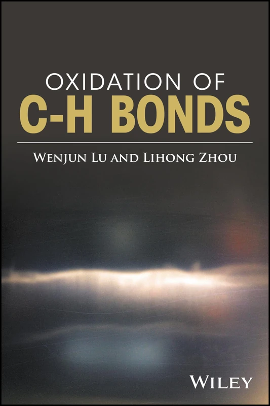 Wiley Oxidation of C-H Bonds - Organic Chemistry Text