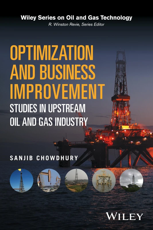 Optimization and Business Improvement Studies in Upstream Oil and Gas Industry (Wiley Series on Oil and Gas Technology)