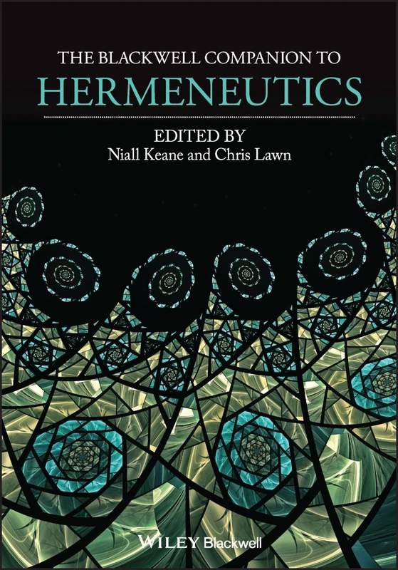 The Blackwell Companion to Hermeneutics (Blackwell Companion to Philosophy, 60) - Image 1