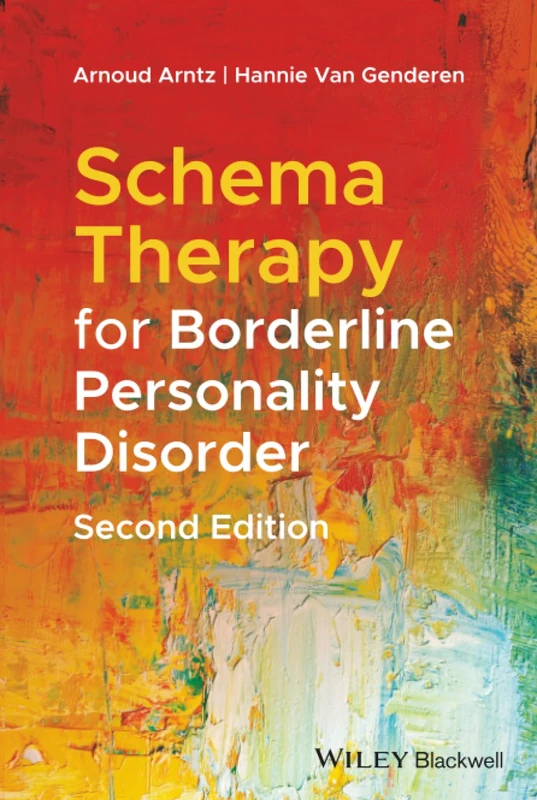 Schema Therapy for Borderline Personality Disorder