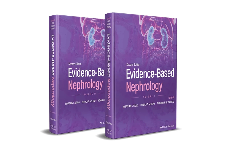 Evidence-Based Nephrology, 2 Volume Set (Evidence-Based Medicine)