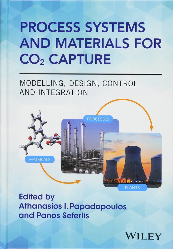 Process Systems and Materials for CO2 Capture: Modelling, Design, Control and Integration