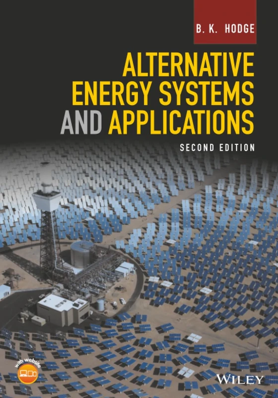 Alternative Energy Systems and Applications, 2nd Edition