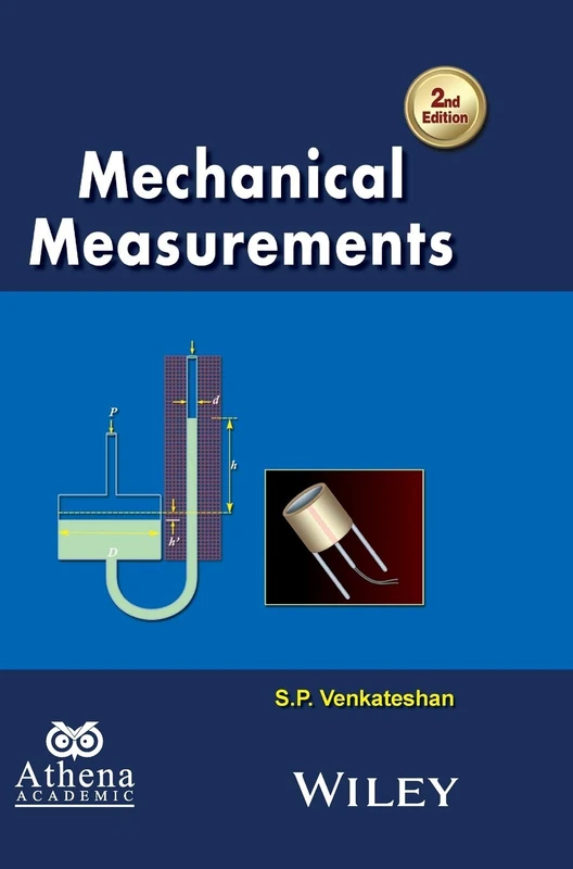 Mechanical Measurements (ANE/Athena Books)