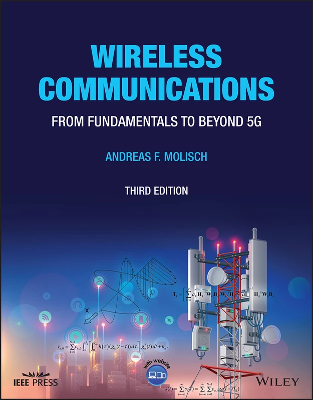 Molisch Wireless Communications third edition