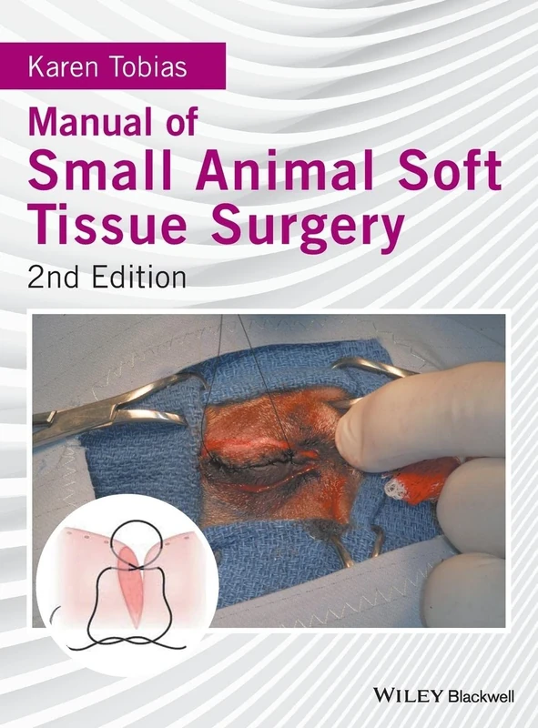 Manual of Small Animal Soft Tissue Surgery