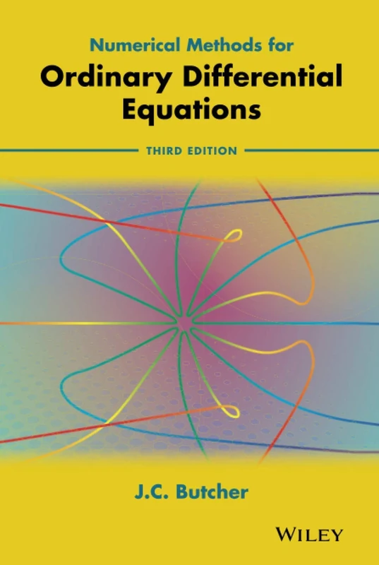 Numerical Methods for Ordinary Differential Equations