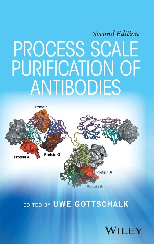 Wiley - Process Scale Purification of Antibodies Book