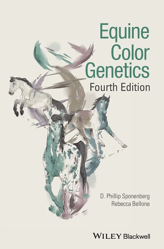 Equine Color Genetics - Image 1
