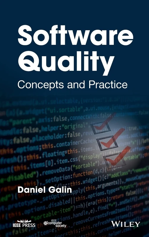 Software Quality: Concepts and Practice - Image 1