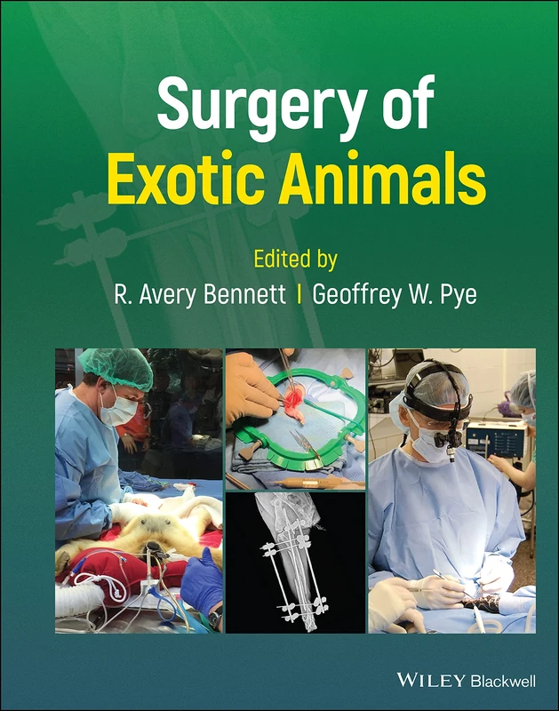 Surgery of Exotic Animals - Image 1