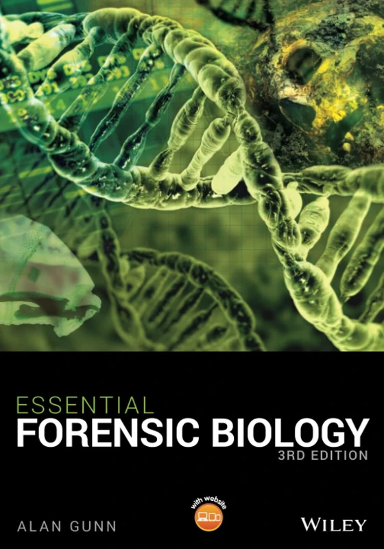 Essential Forensic Biology, 3rd Edition