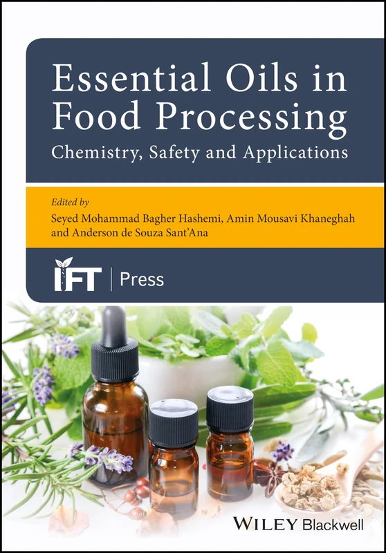 Wiley Essential Oils in Food Processing - Science Guide