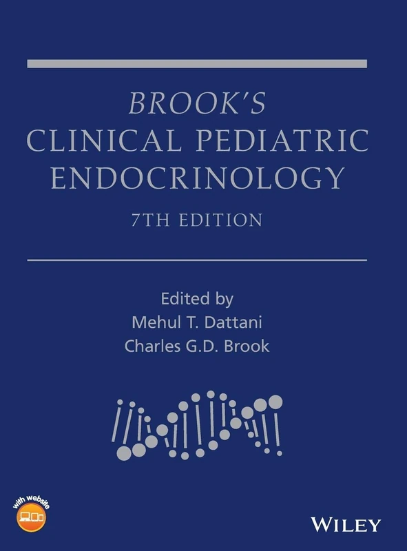 Brook's Clinical Pediatric Endocrinology: Includes Website