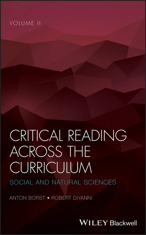 Critical Reading Across the Curriculum, Volume 2: Social and Natural Sciences
