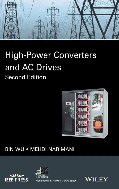 High-Power Converters and AC Drives (IEEE Press Series on Power and Energy Systems) - Image 1