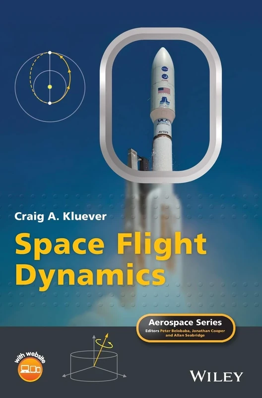 Space Flight Dynamics (Aerospace Series)