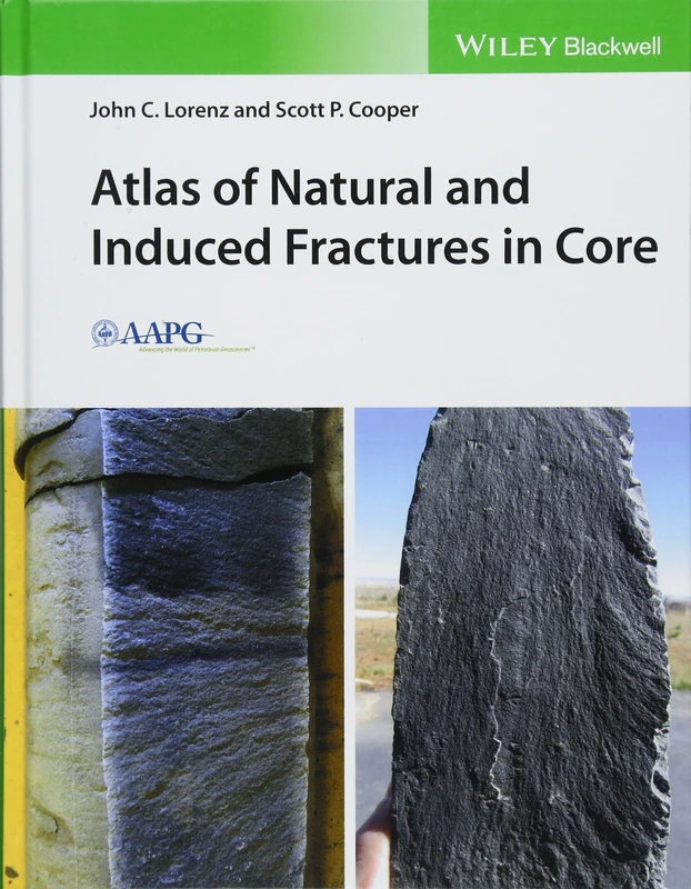 Atlas of Natural and Induced Fractures in Core