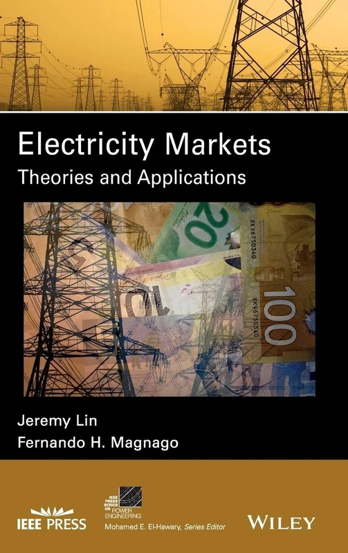 Electricity Markets: Theories and Applications (IEEE Press Series on Power and Energy Systems)