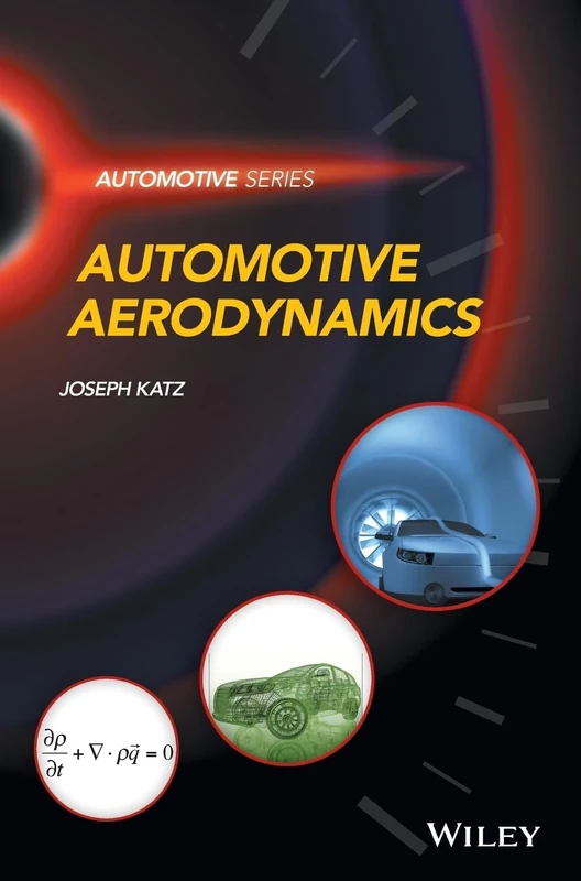 Automotive Aerodynamics (Automotive Series)
