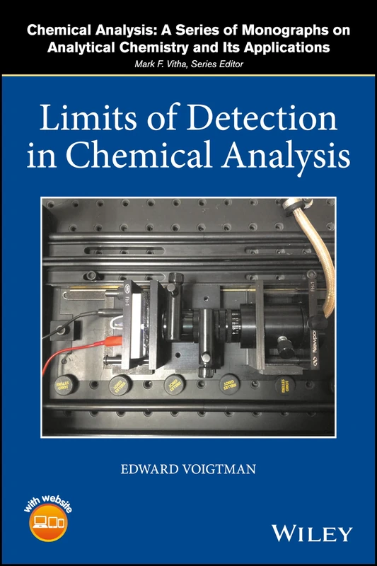 Wiley - Limits of Detection in Chemical Analysis Monograph