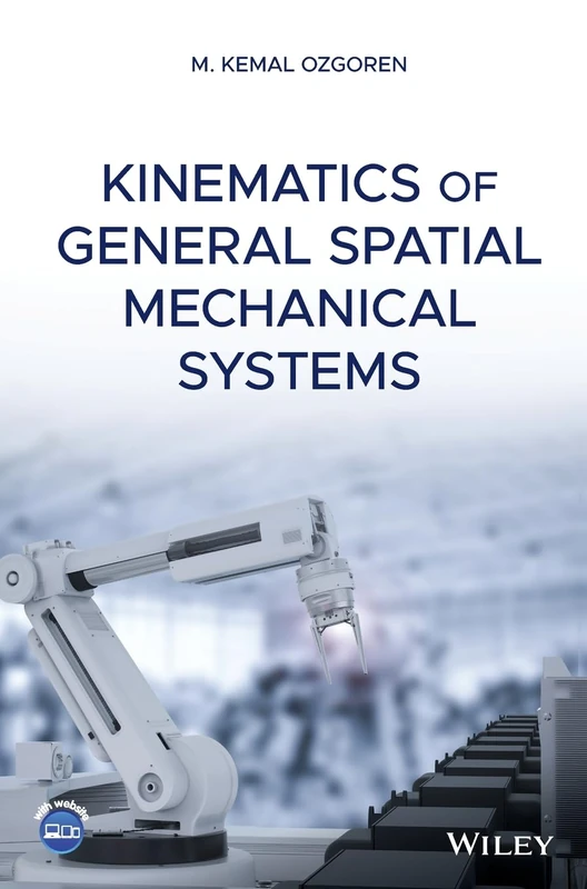 Kinematics of General Spatial Mechanical Systems