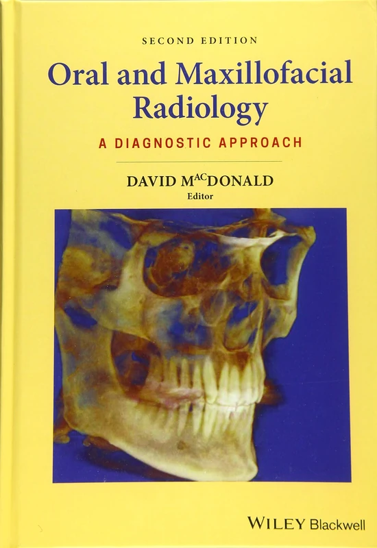 Wiley-Blackwell Oral and Maxillofacial Radiology Textbook